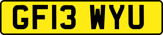 GF13WYU