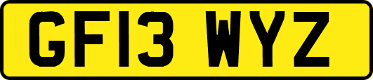 GF13WYZ