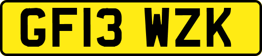 GF13WZK