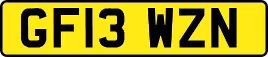 GF13WZN