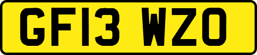 GF13WZO