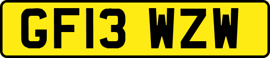 GF13WZW
