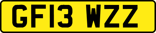 GF13WZZ