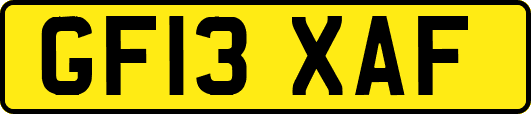 GF13XAF