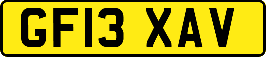 GF13XAV