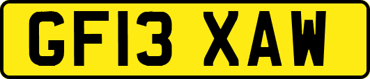GF13XAW