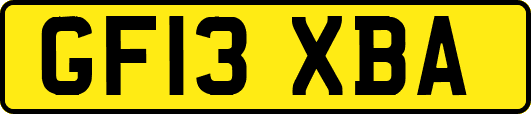 GF13XBA