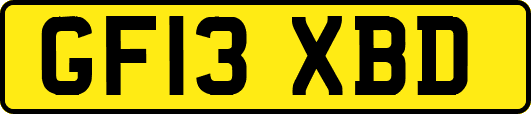GF13XBD