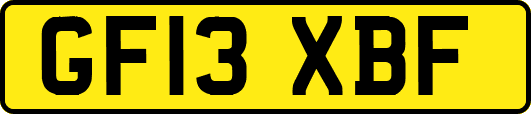 GF13XBF