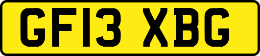 GF13XBG