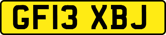 GF13XBJ