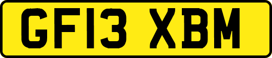 GF13XBM