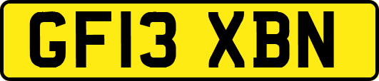 GF13XBN