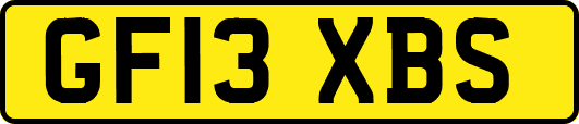 GF13XBS