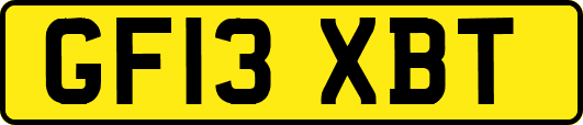 GF13XBT