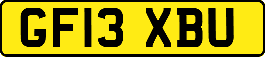 GF13XBU
