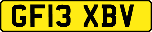 GF13XBV