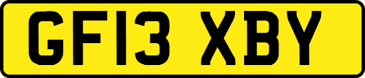 GF13XBY