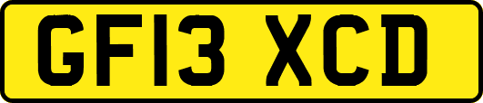 GF13XCD