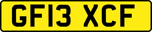GF13XCF