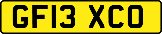 GF13XCO