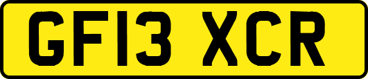 GF13XCR