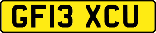 GF13XCU