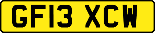 GF13XCW