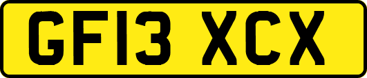 GF13XCX