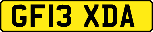 GF13XDA