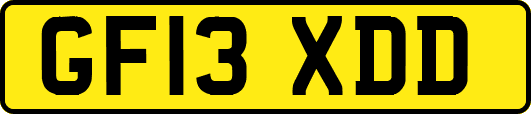 GF13XDD