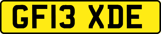 GF13XDE