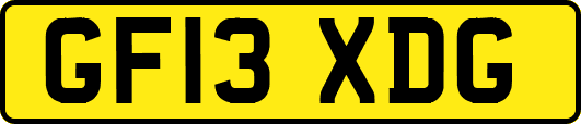 GF13XDG
