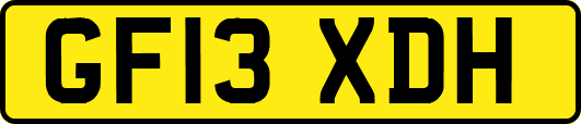 GF13XDH
