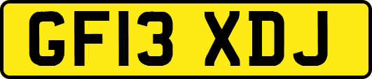 GF13XDJ