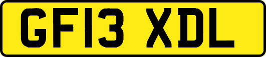 GF13XDL