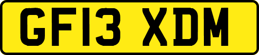 GF13XDM