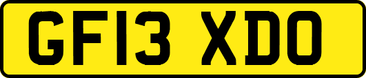 GF13XDO