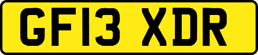GF13XDR