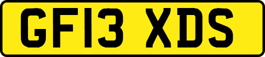 GF13XDS