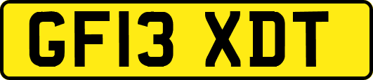 GF13XDT