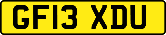 GF13XDU