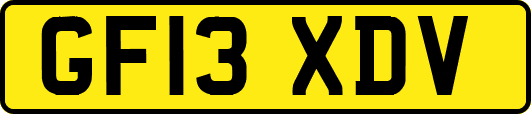 GF13XDV