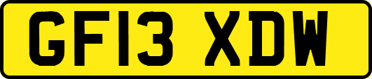 GF13XDW