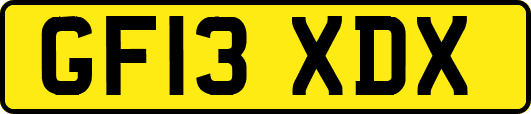 GF13XDX