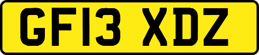 GF13XDZ