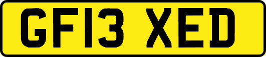 GF13XED
