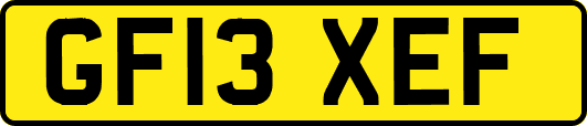 GF13XEF