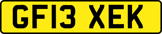 GF13XEK