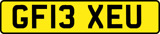 GF13XEU